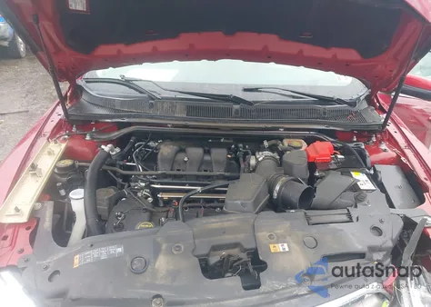 2016 Ford Taurus Sel из США, поврежденный, VIN 1FAHP2E8XGG137706